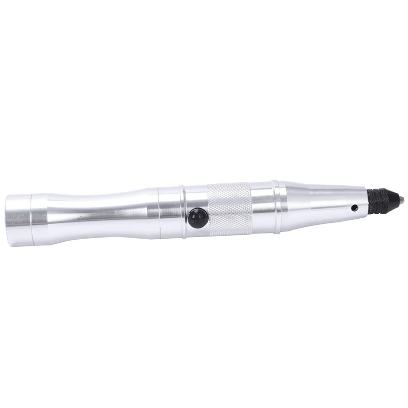 

Us Plug 3.7V Mini Electric Grinder Engraving Pen Electric Drill Grinding Polishingtool Dual Charging Way