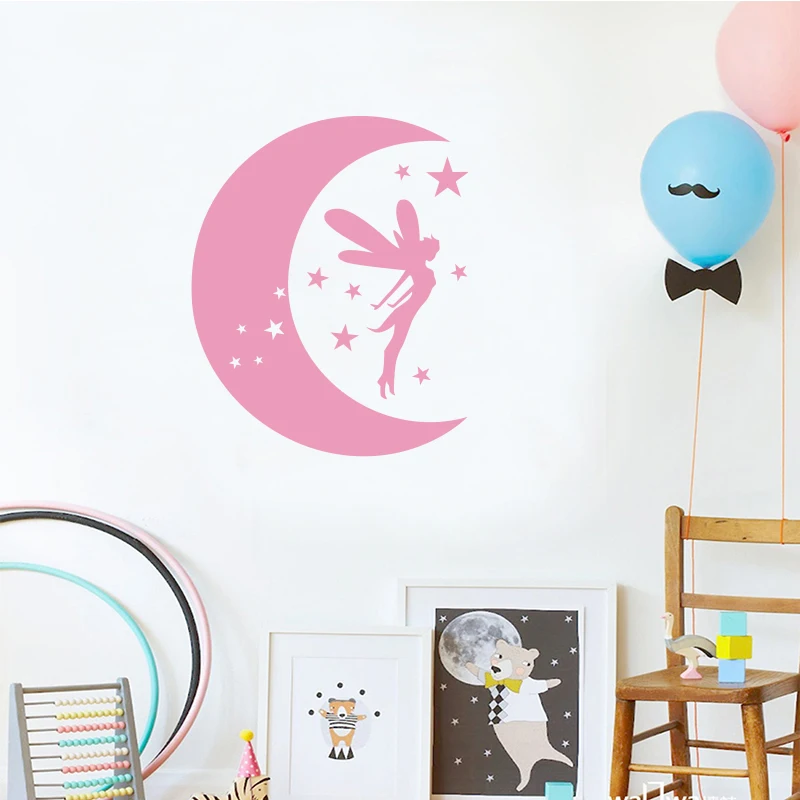 Wall Stickers for Kids Room Vinyl Walls Decal Wallpaper Home Decor
