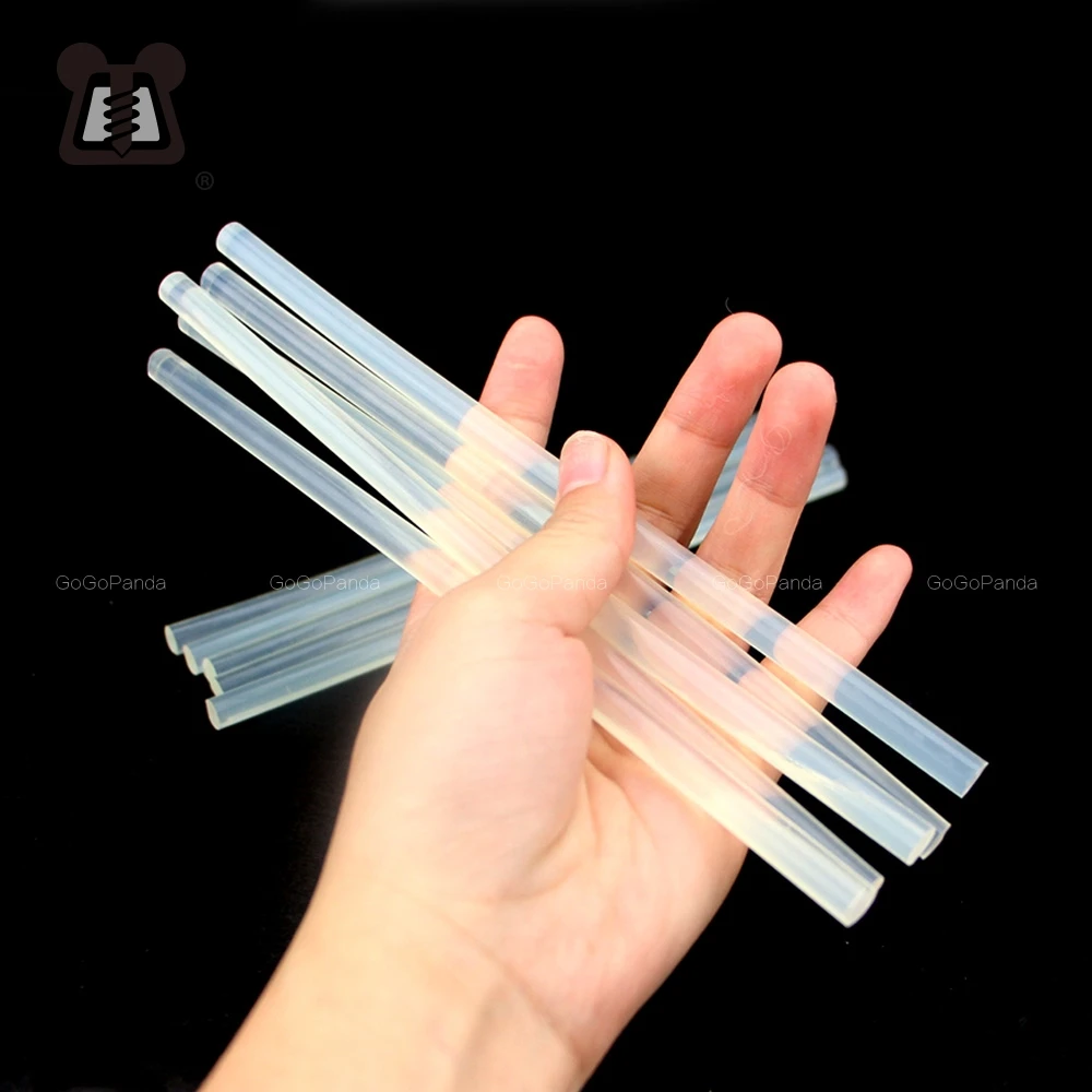 Free shipping(10PCS/Lot) High Quality Non Toxic Transparent 7mm X190mm