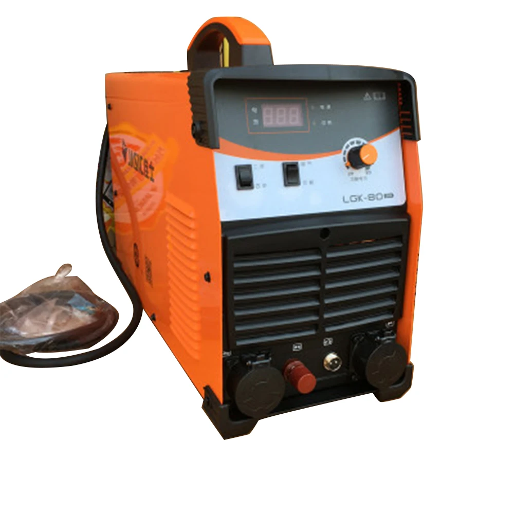 380V 80A Jasic LGK 80 CUT 80 Air Plasma Cutting Machine Cutter with P80