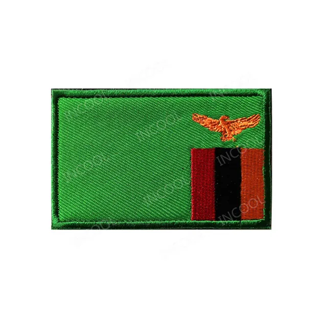 Zambia Flag