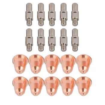 

For S45 S25 PR0110 Electrode PD0116-08 Nozzle Welding Torch Tips Plasma Cutters