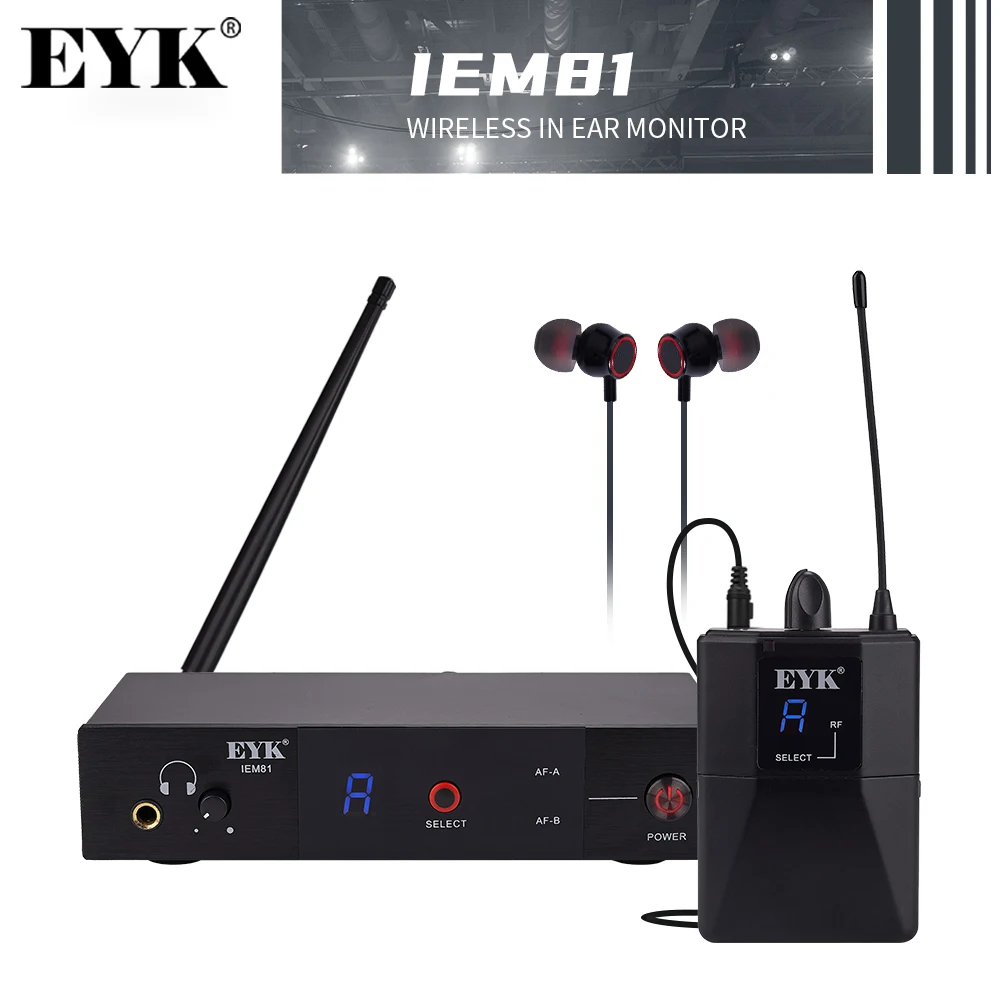 TKL EX-3000 Professional Audio Exciter stage 