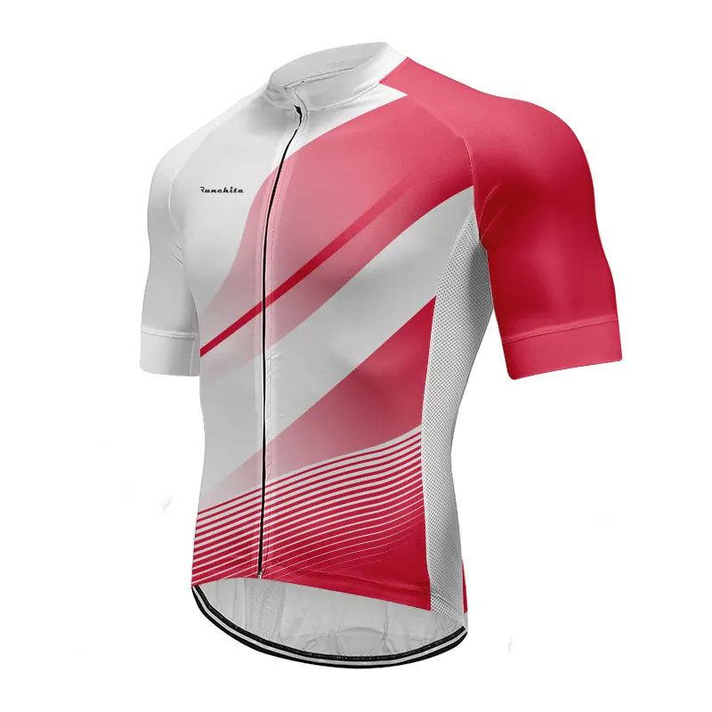 

2020 Cycling Jersey Tops Summer Racing Cycling Clothing Ropa Ciclismo Short Sleeve mtb Bike Jersey Shirt Maillot Ciclismo