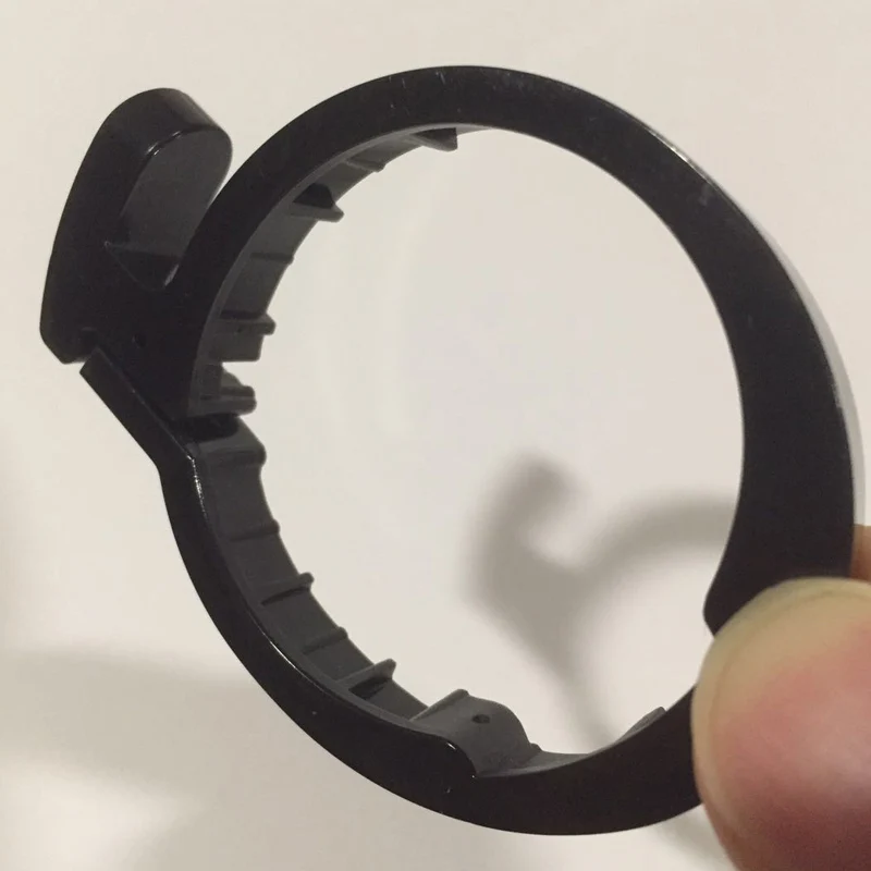 Нижнее кольцо-пряжка с застежкой для электроскутера Xiaomi Mijia M365 детали скейтборда