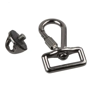 

Universal Photographic Equipment Camera Hook Screw Fast Camera Strap Screw Quick Release Hook With 1/4 Screw