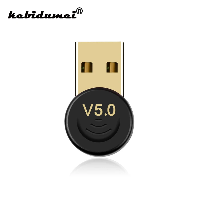 Bluetooth-адаптер USB-ключ для компьютера беспроводной USB Bluetooth-передатчик 5 0