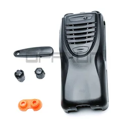 Front Case Housing Shell Cover Knob Hat Clip for Kenwood Tk3307 Tk2307 Tk2302 TK 3307 2307 2302 Walkie Talkie  Replacement