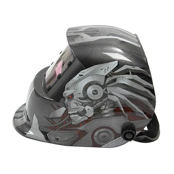 

New Solar Welding Helmet TIG MIG Weld Welder Lens Grinding Mask
