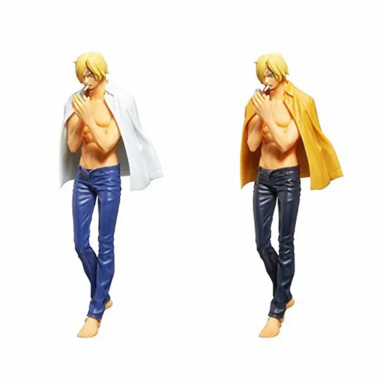 

Cheng yuan Anime Toy Pirate/Sea King, The Naked Xiangjishi Sanji Garage Kit Model