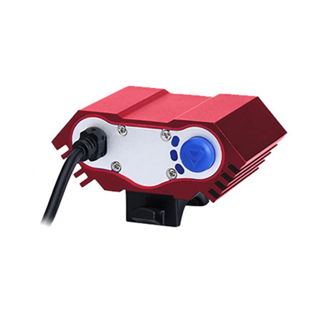 3xT6 LED Bicycle Light With Battery Pack Ultra Bright MTB Road Bike Front Lights Waterproof Safe Cycling Headlight Lamp BC0576 (11)