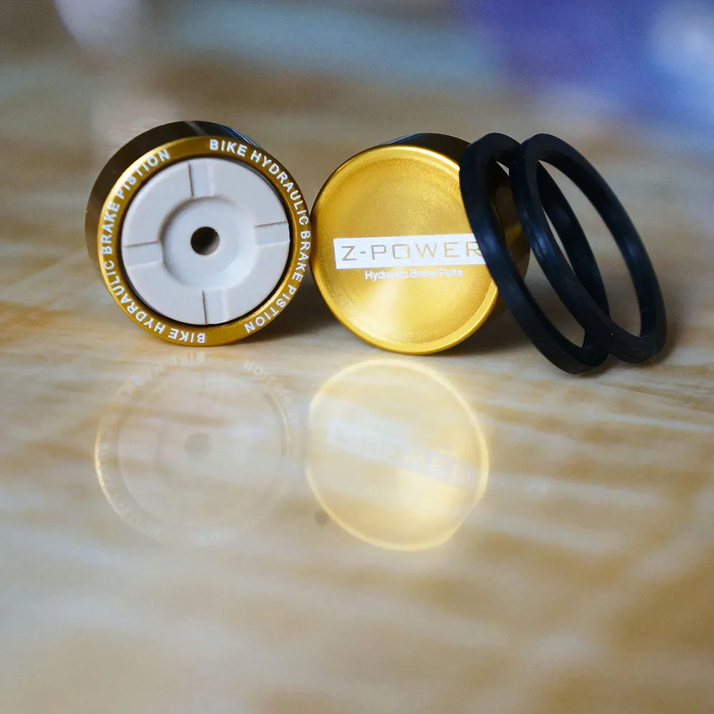 Metal Piston Hydraulic Brake Caliper 