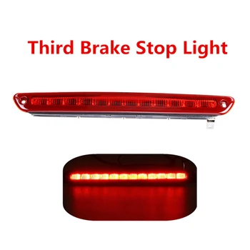 

Car Rear Door Red LED High Level Mounted Third 3rd Brake Stop Light Rear Tail Lamp For Mercedes Benz Sprinter 906 2006-2019