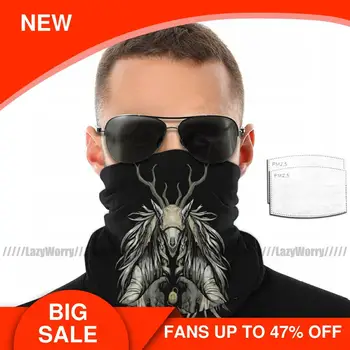 

Halloween Wolf Mouth Face Mask The Supplicant Facial Mask Adult Pretty Kawai with 2 Filters Mask