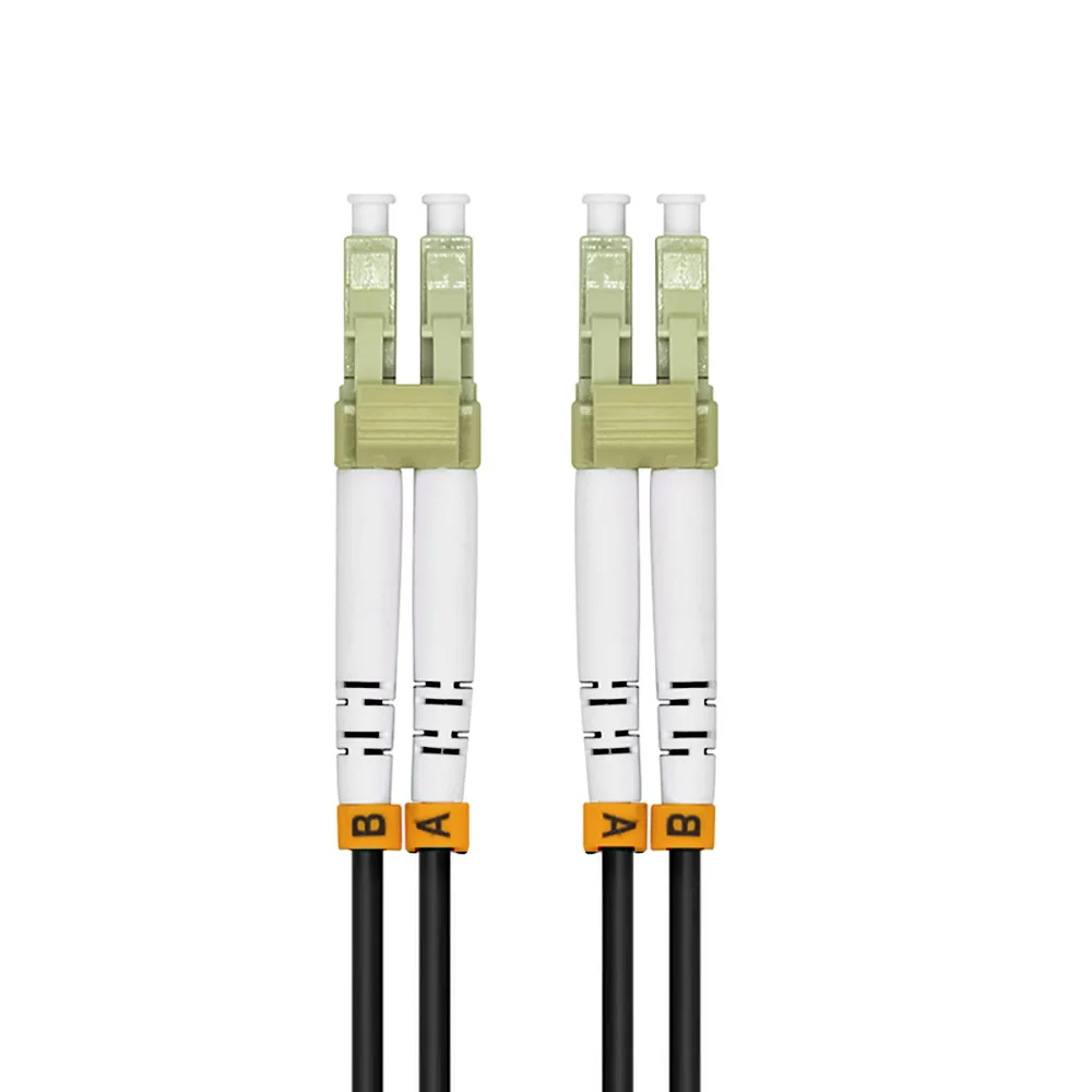 Outdoor Armored 40 Meters LC-LC Duplex 10 Gigabit