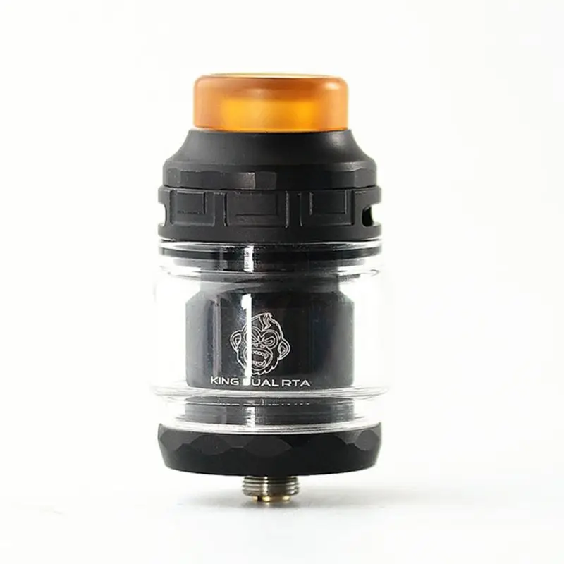 4 мл перестраиваемый атомайзер Vape Wire Coil Cotton Drop RDTA Tank для King Dual RTA | Электроника