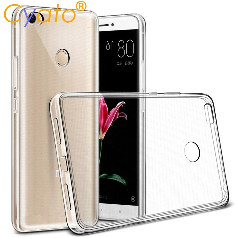 Прозрачный чехол для телефона Xiaomi 2 3 4 5 S 6 NOTE прозрачные чехлы Xiao Mi Redmi X мягкий
