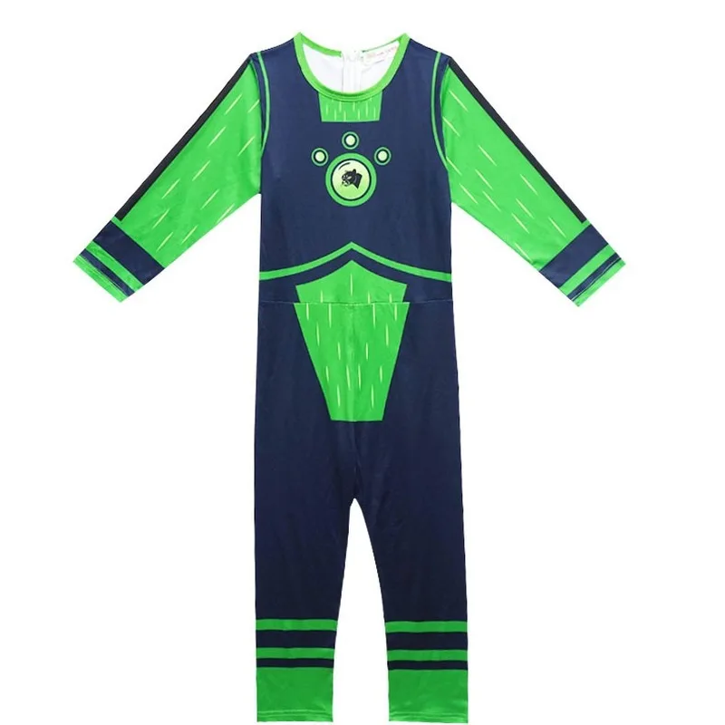Boys Harrier Animal Kids Brothers Cosplay Costume Kids Wild Kratts Halloween Performance Costume Children Cosplay Jumpsuit Mask Boys Harrier Animal Kids Brothers Cosplay Costume Kids Wild Kratts Halloween Performance Costume Children Cosplay Jumpsuit Mask