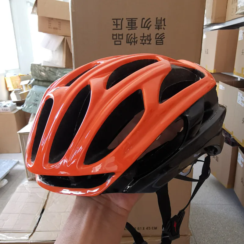 08 Велосипедный шлем MTB велосипед Горный шоссейный велосипедный скоростной шлем для верховой езды ультралегкий шлем M велосипедный шлем - Цвет: 08
