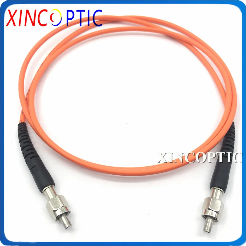 SMA905 симплексный многомодовый OM2 50/125 м 1 2 3 5 7 10 SMA-SMA мм металлический ободок 0