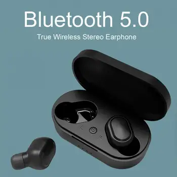 

M1 HIFI TWS Bluetooth Earphone IPX6 Waterproof V5.0 Earphones Wireless Headphones For Android IOS With Charging Box