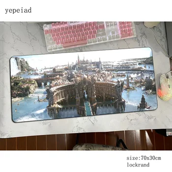 

final fantasy mouse pad 70x30cm mousepads Mass pattern gaming mousepad gamer home large personalized mouse pads keyboard pc pad
