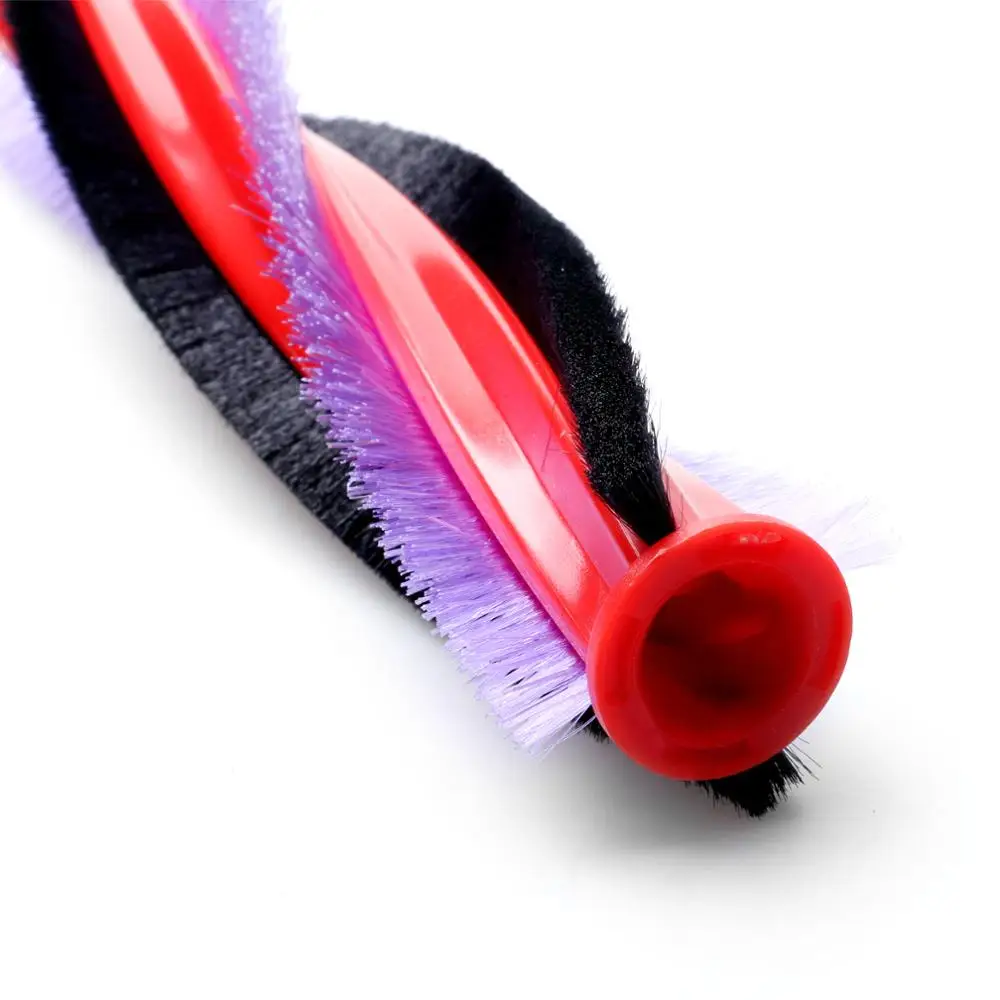 185mm Length Brush Bar Rolling Brush Replacement for Dyson DC59 DC62 SV03 SV073 V6 Slim Motor Head Vacuum Cleaner Spare Parts