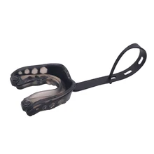 Спортивный мундгард для взрослых EVA Капа для бокса MMA Защита зубов