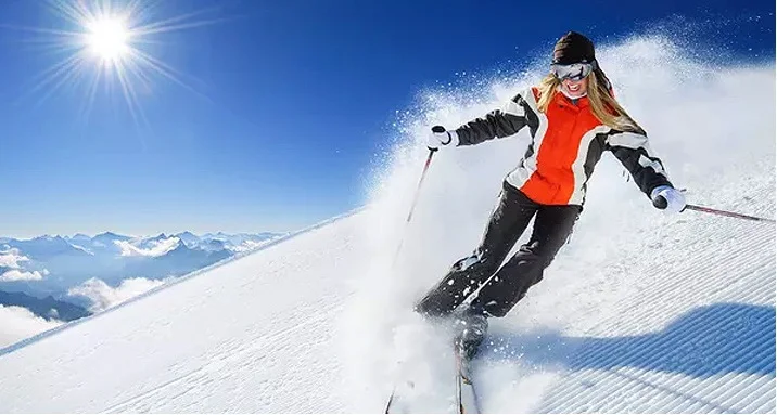 Мужские и женские зимние спортивные горнолыжные очки, очки для сноуборда, очки для катания на лыжах, защитные очки для снегохода, маска для защиты горного снега для взрослых