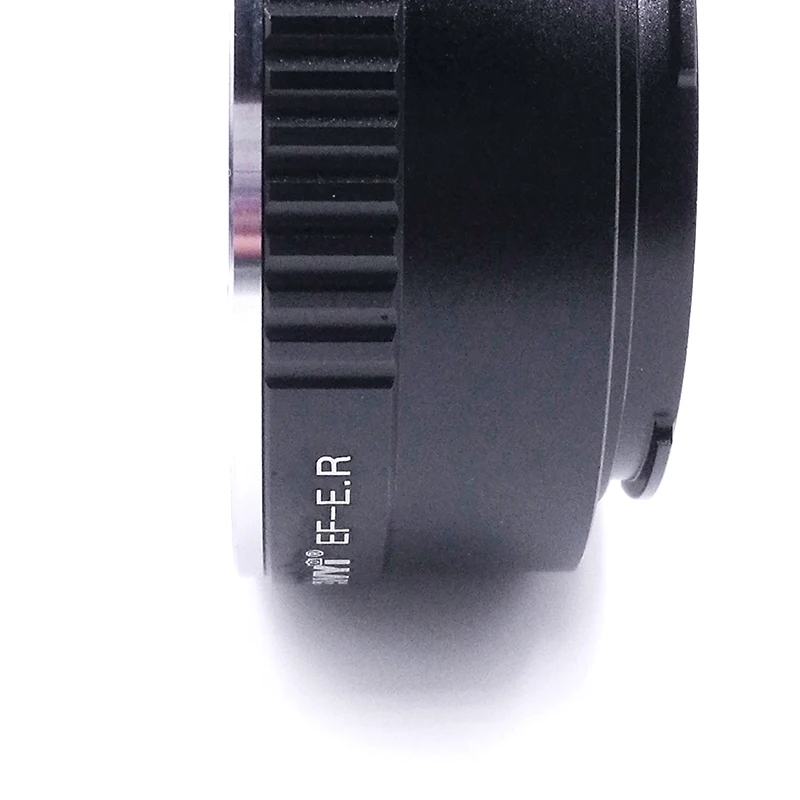 Переходное кольцо для объектива Newyi для Canon Ef/Efs Крепление объектива для камеры Canon Eos R Rf