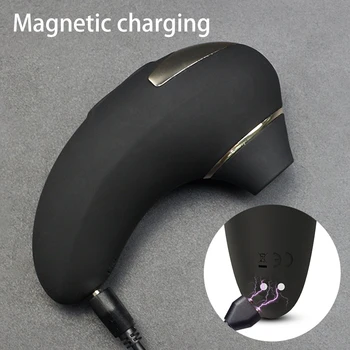 HWOK Oral Sucking Vibrator 9 Speeds Licking Vibrating Sex Toys for Women Tongue Nipple Clitoral Stimulator Female Masturbation 5