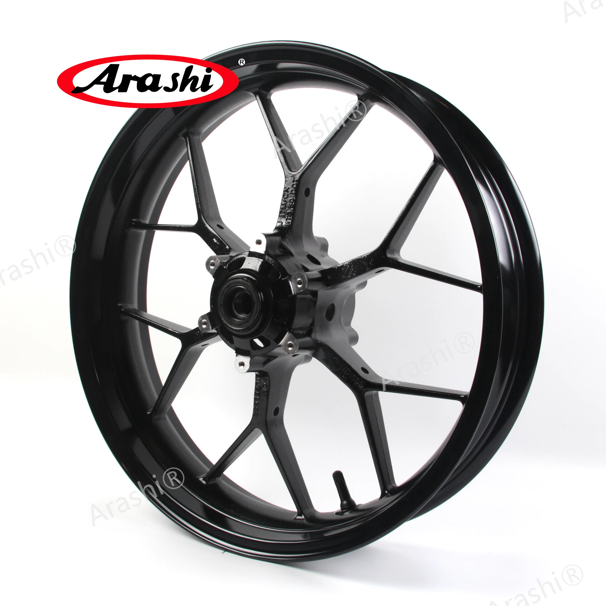 Arashi New Front Wheel Rim For HONDA CBR1000RR CBR1000 RR 2008 2009 2010 2011 2012 2013 2014 2015 CBR 1000 Gold Black
