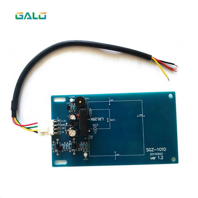 

ID 125Khz Access system module