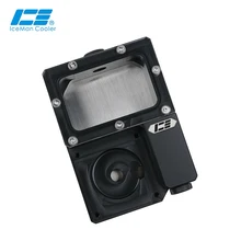 Резервуар IceManCooler для Ncase M1 V4 V5 V6 с поддержкой крепления DDC насос резервуар для воды для Ncase Резервуар IceManCooler для Ncase M1 V4 V5 V6 с поддержкой крепления DDC насос резервуар для воды для Ncase