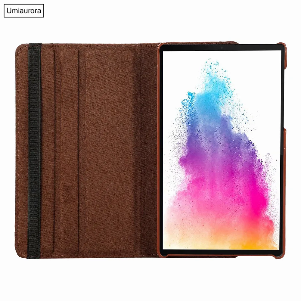 Tablet Case 360 Rotating Case For Samsung Galaxy Tab A7 Lite 8.7 SM-T220 SM-T225 T227 8.7