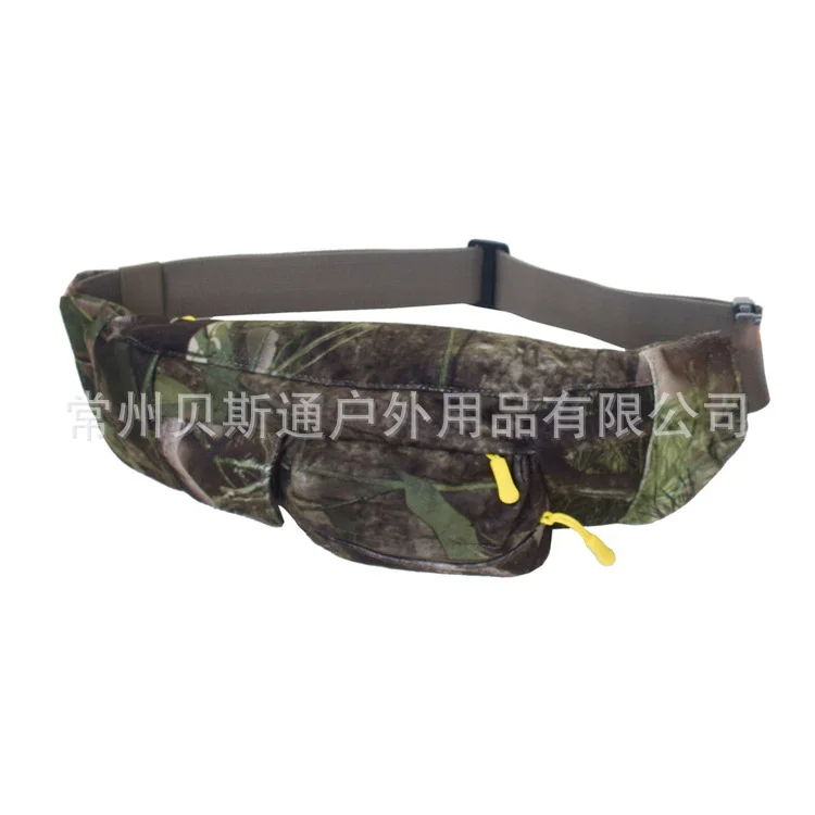 

Outdoor Multi-pockets Adjustable Camouflage Wallet Tactical Hunting Wallet Belt