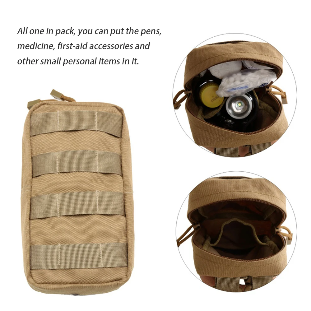 1000D Военная спортивная сумка Molle тактический Универсальный жилет гаджет охотничий поясной пакет туристическое снаряжение для путешествий