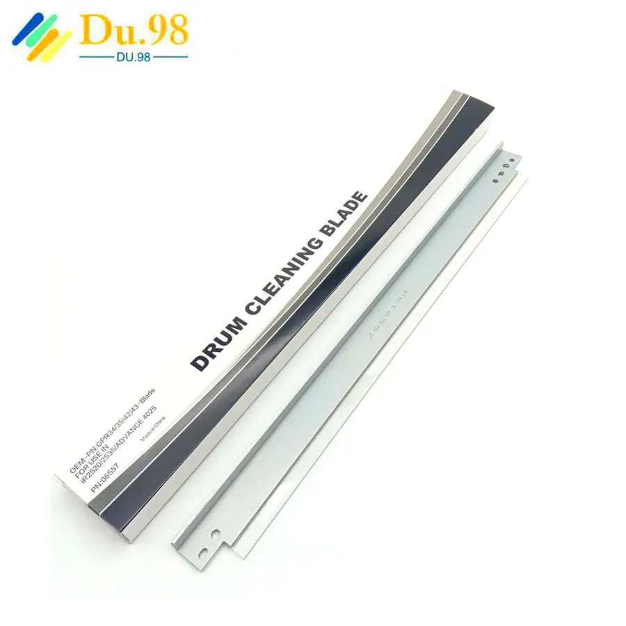 3pcs New Compatible A Grade Drum Cleaning Blade For Canon Ir2520 2525i