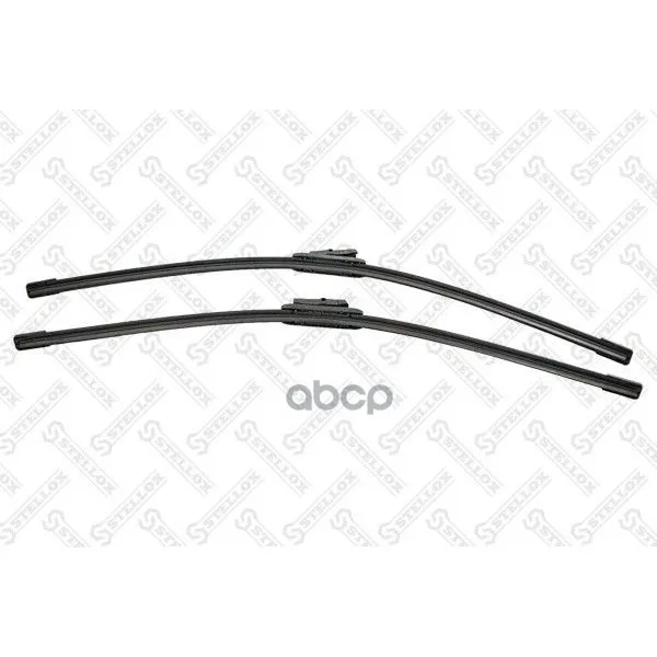201 640-Sx_щетки Плоск. К-Т! 700/28" 650/26",Pinch Tab Peugeot 307 00 Stellox 201640sx Stellox арт. 201640SX