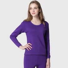 Утолщенное термобелье размера плюс 3XL 4XL осень зима теплое термобелье для мужчин и женщин сплошной темно-серый полный рукав термо белье набор