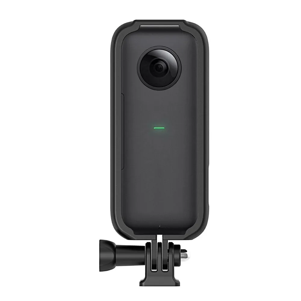 Защитная рамка для Insta 360 One X аксессуары для камеры мотоциклетный шлем кронштейн адаптер для GoPro интерфейс