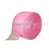 20cmx5m Pink Heart-shape mini Air Bubble Roll Party Favors And Gifts Packing Foam Roll Wedding Decoration Emballage Bulle Warp ► Photo 3/6