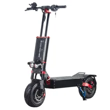 OBARTER-patinete eléctrico X5 de 13 pulgadas para adultos, Scooter de rueda ancha con Motor potente de 60V y 5600w