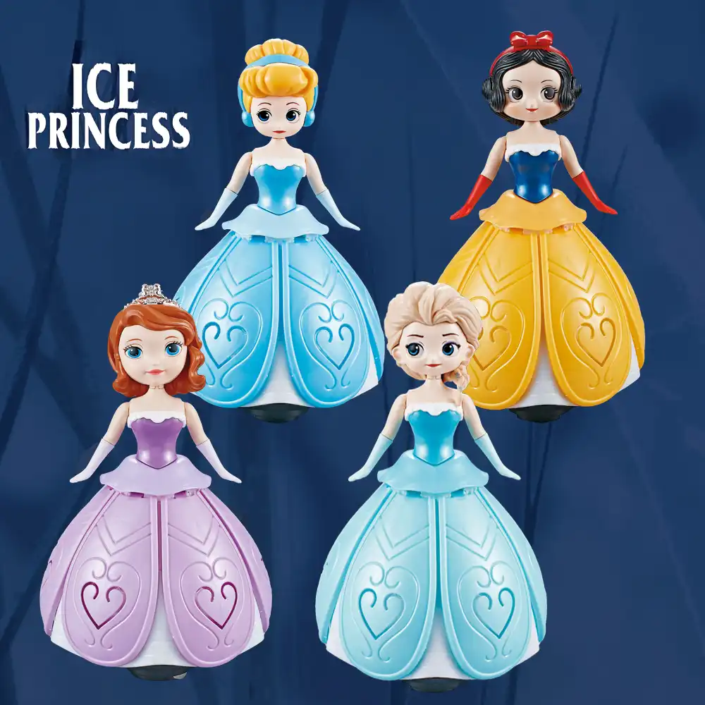 princess doll toys
