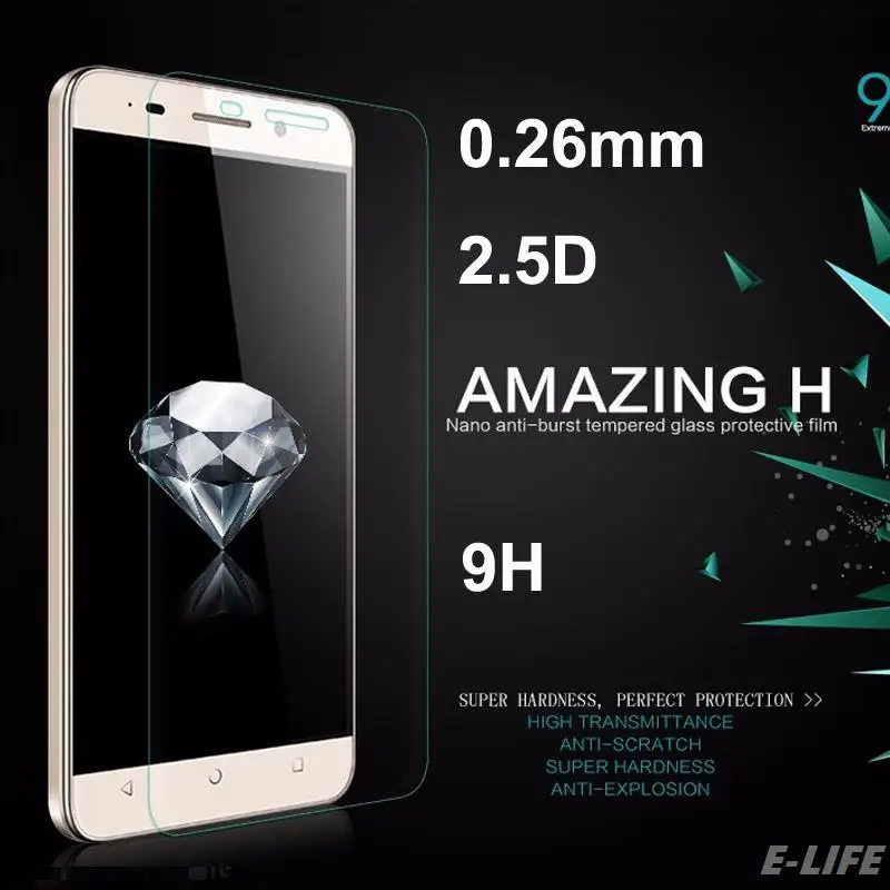 2 шт./лот закаленное стекло для Huawei Honor 4C Pro защитная премиум пленка экрана Pro|glass for