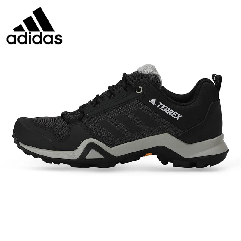 Worldwide Shipping Savings and offers available Schoenen Sportschoenen  Boksschoenen Solid Grey Solar Red adidas Dames Terrex Ax3 W trekking- en  wandelschoenen halfhoog 42 EU Shop Authentic