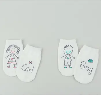 

Baby's fashion 2020 new socks