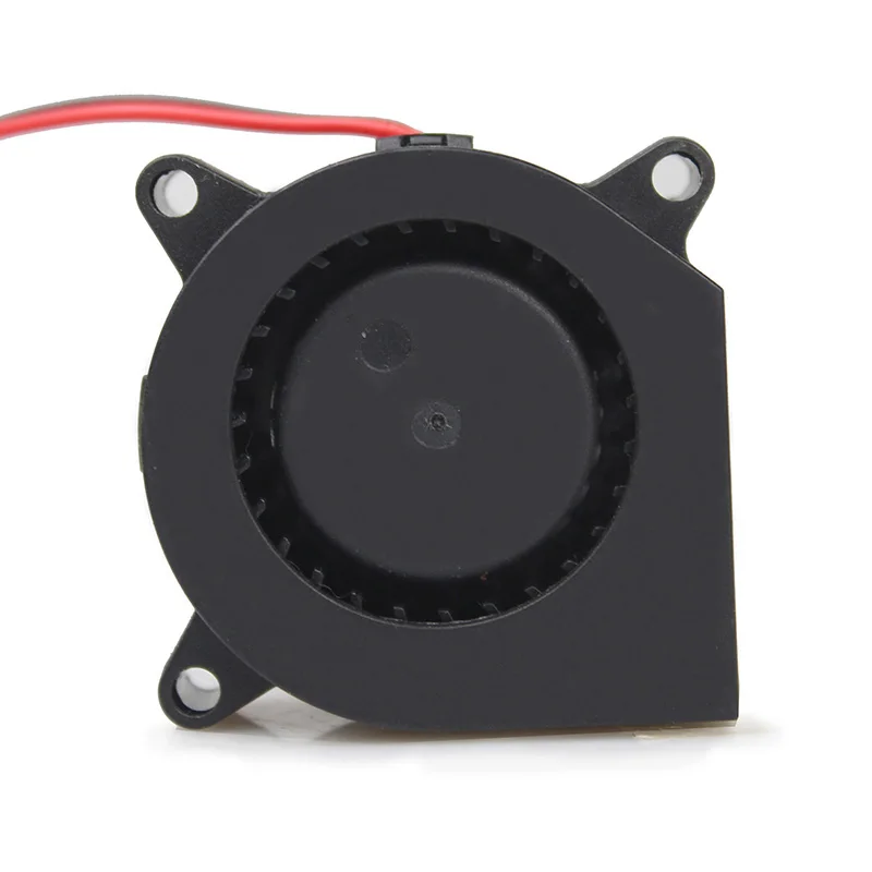 2 Pieces 40mm Blower Fan 4020 40x40x20mm Cooling Fan 3D Printer Cooling Cooler Fan 5V 12V 24V DC Brushless Turbo Blower Fan