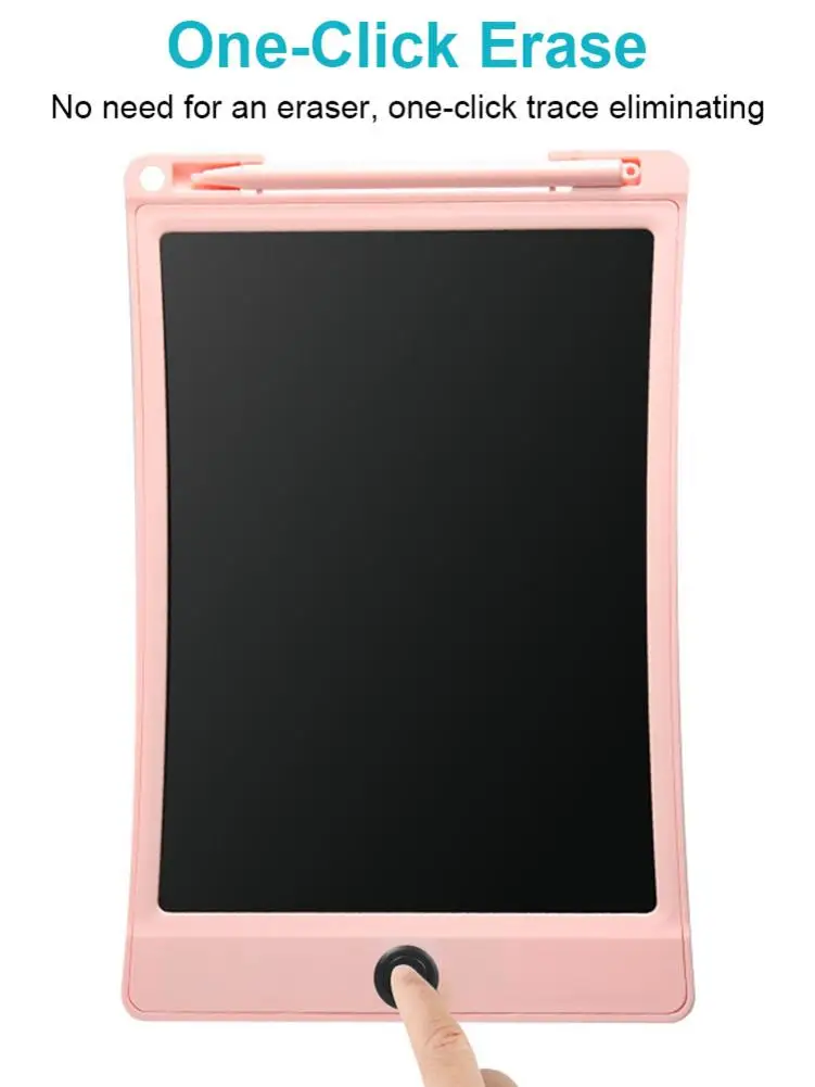 

8.5 Inch LCD Writing Tablet Memory Lock Electronic Writing Graffiti Painting Board for Children Home School Office