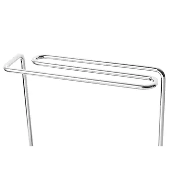 

Detachable Dishcloth And Sponge Drying Rack Multifunctional Kitchen Towel Stand Soap Holder